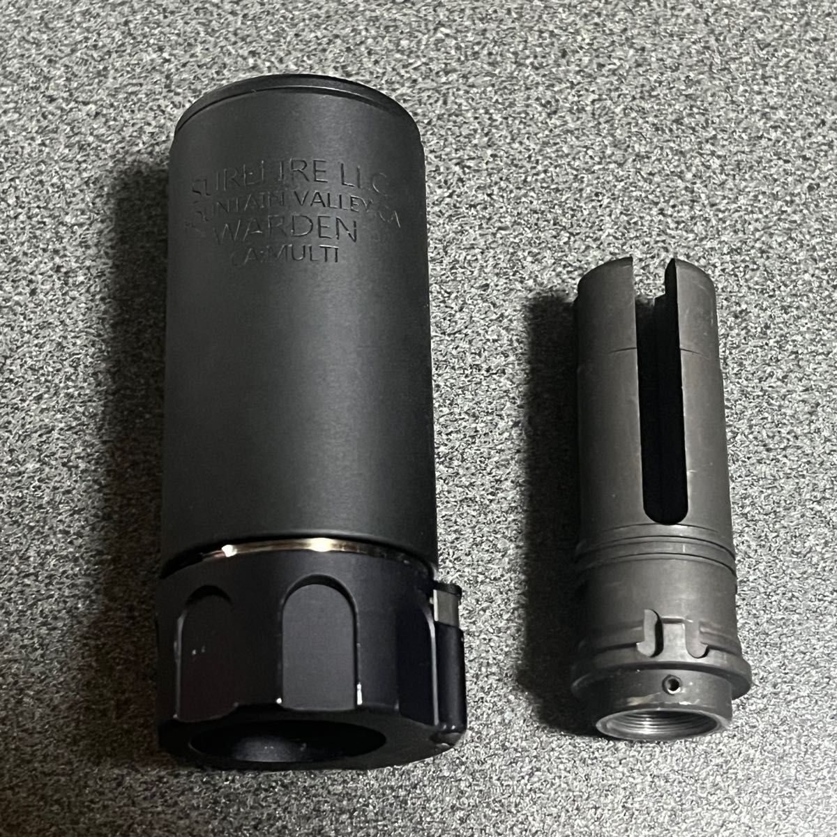 5KU SUREFIRE Wardenタイプ　フラッシュディヒューザー