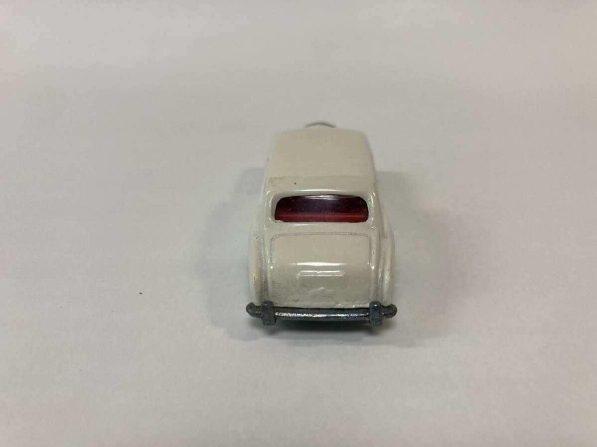 トミカ ミニカー No F6 ロールスロイス ファンタム6（パールホワイト）箱付きの画像5