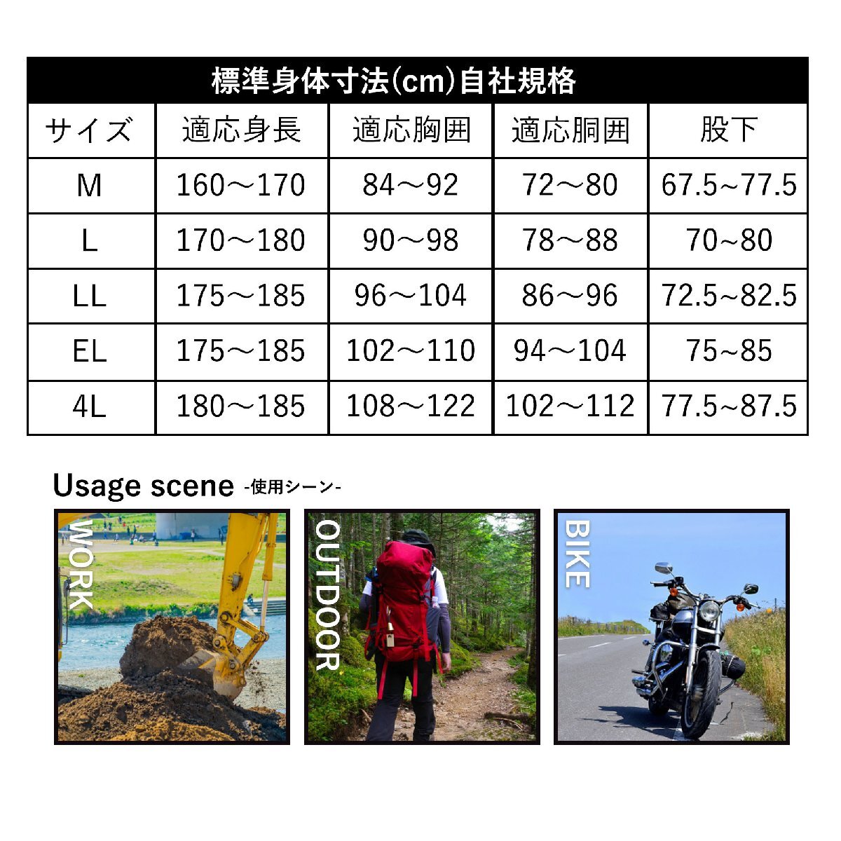 自転車 ヘルメット対応 レインウェア ネイビー LLサイズ 上下セット 耐水圧20000mmH2O メンズ レディース 兼用_画像9