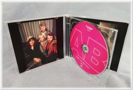 ABBA / RARE AND PRECIOUS COLLECTION (2CD)の画像5