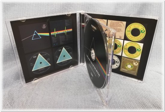 PINK FLOYD / THE DARK SIDE OF THE MOON - AUDIOPHILE EDITION (2CD)_画像6