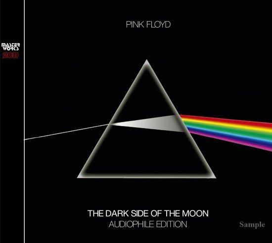 PINK FLOYD / THE DARK SIDE OF THE MOON - AUDIOPHILE EDITION (2CD)_画像2