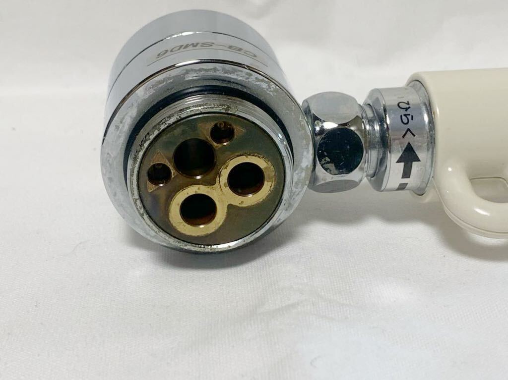 パナソニック CB-SMD6 分岐水栓 食器洗い乾燥機用分岐栓 中古_画像5