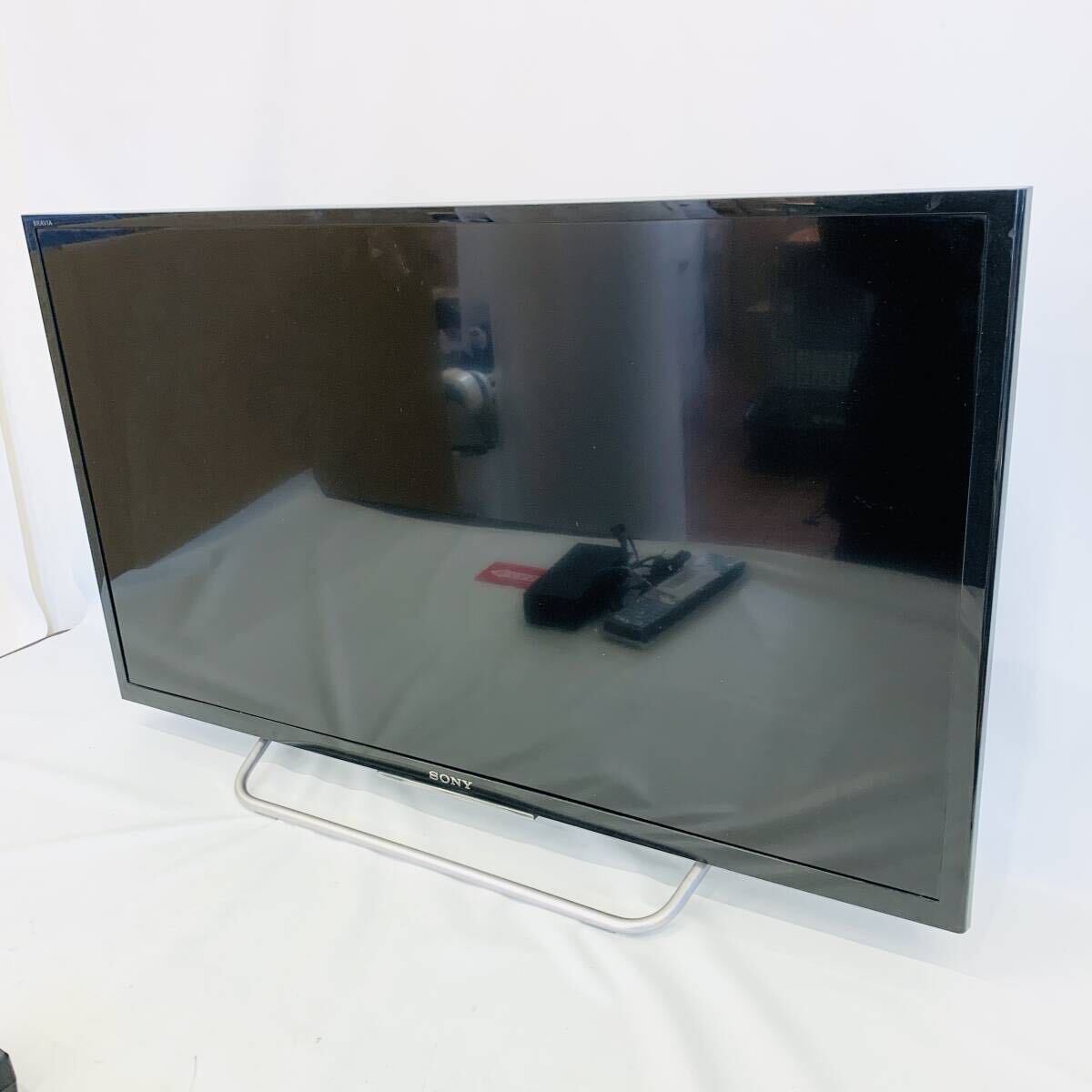 SONY ソニー32型 液晶テレビ BRAVIA ブラビア KJ-32W730C １円スタート の画像2