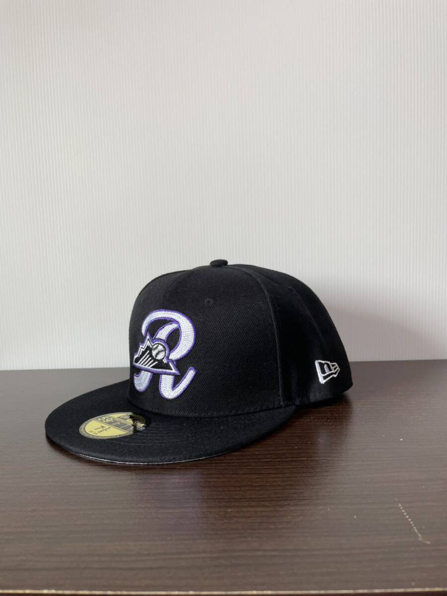 NEW ERA ニューエラキャップ MLB 59FIFTY (7-3/8) 58.7CM COLORADO ROCKIES コロラド・ロッキーズ 帽子 の画像1
