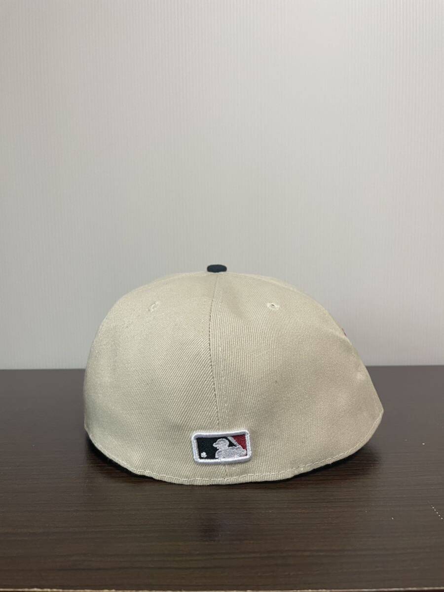 NEW ERA ニューエラキャップ MLB 59FIFTY (7-5/8) 60.6CM AUTHENTIC PIRATES ピッツバーグ・パイレーツWORLD SERIES帽子 の画像5