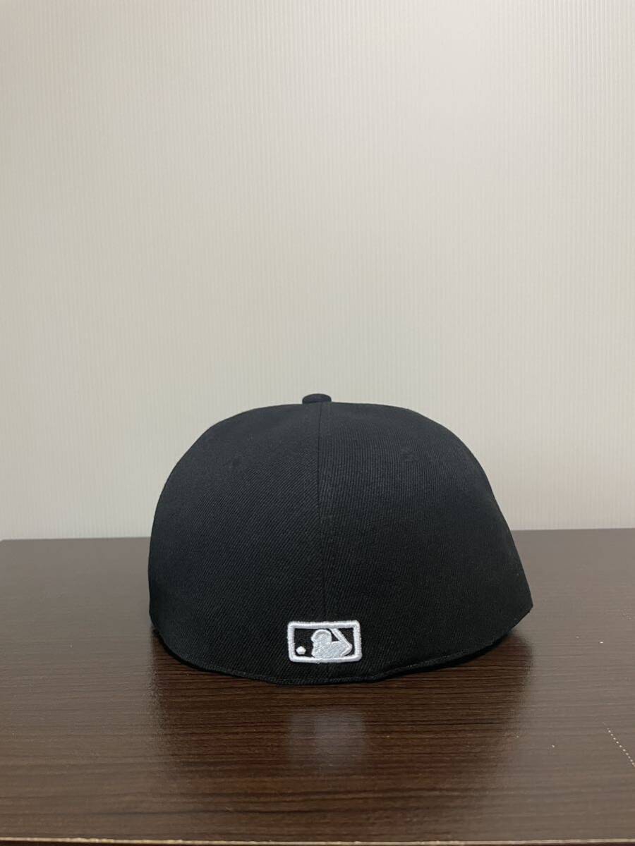 NEW ERA ニューエラキャップ MLB 59FIFTY (7-3/8) 58.7CM ARIZONA DIAMOND BACKS アリゾナ ダイヤモンドバックスANNIVERSARY 帽子 の画像5