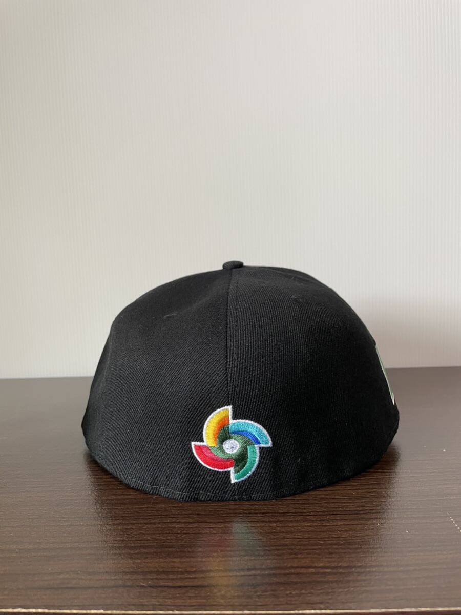 NEW ERA ニューエラキャップ MLB 59FIFTY (7-3/4) 61.5CM MEXICO メキシコ 帽子 _画像5