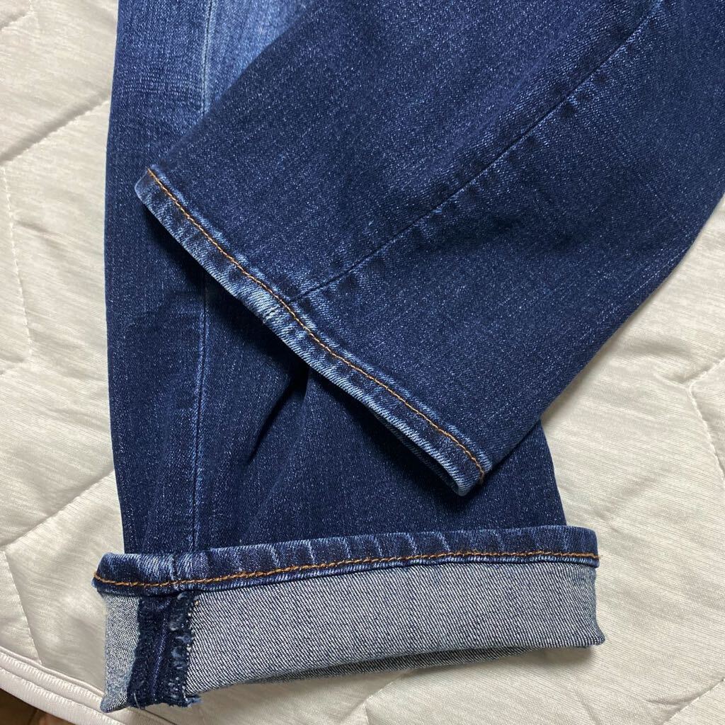 4C LEVIS リーバイス プレミアム PREMIUM ENGINEERED JEANS 72775-0012 デニム ジーンズ ジーパン パンツ 30 ストレッチ LEJ502 格安_画像10