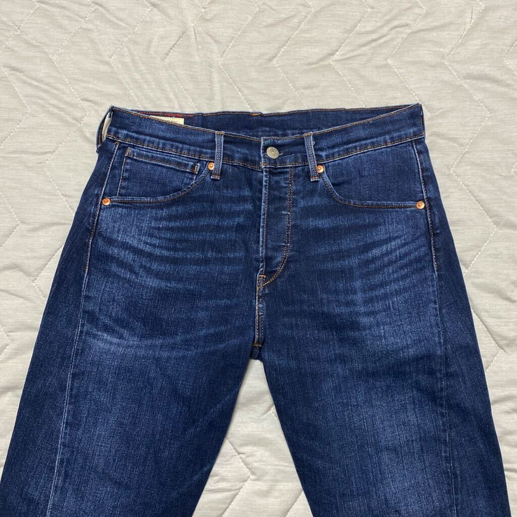 4C LEVIS リーバイス プレミアム PREMIUM ENGINEERED JEANS 72775-0012 デニム ジーンズ ジーパン パンツ 30 ストレッチ LEJ502 格安_画像5