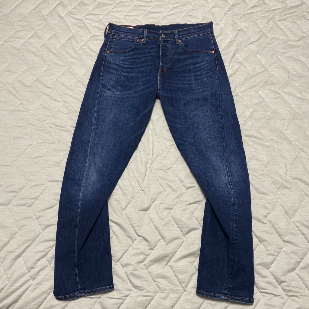 4C LEVIS リーバイス プレミアム PREMIUM ENGINEERED JEANS 72775-0012 デニム ジーンズ ジーパン パンツ 30 ストレッチ LEJ502 格安_画像1