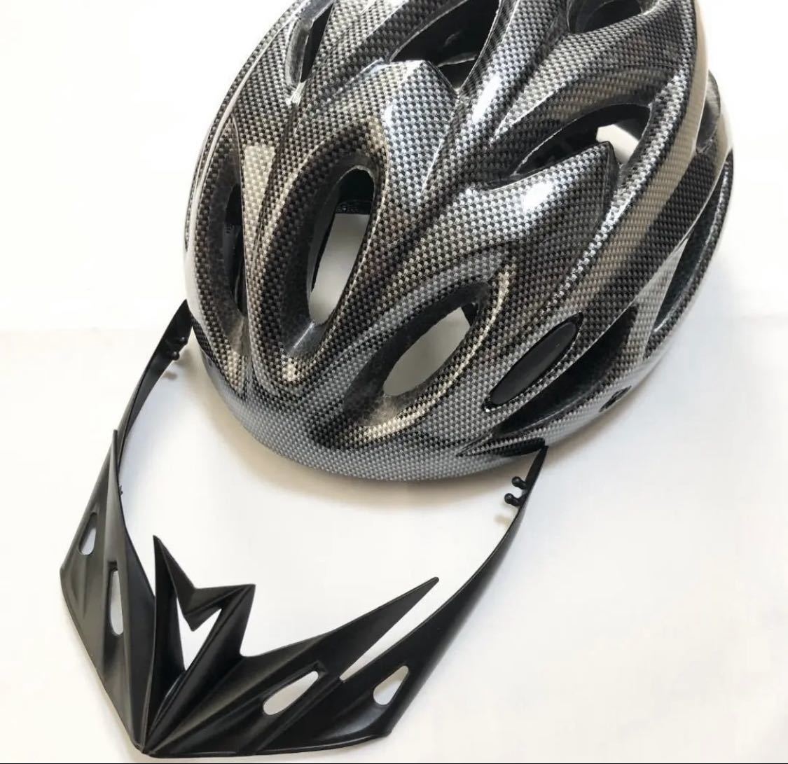  bicycle helmet for adult Impact-proof height ventilation cycling helmet super light weight road bike helmet sun visor attaching 