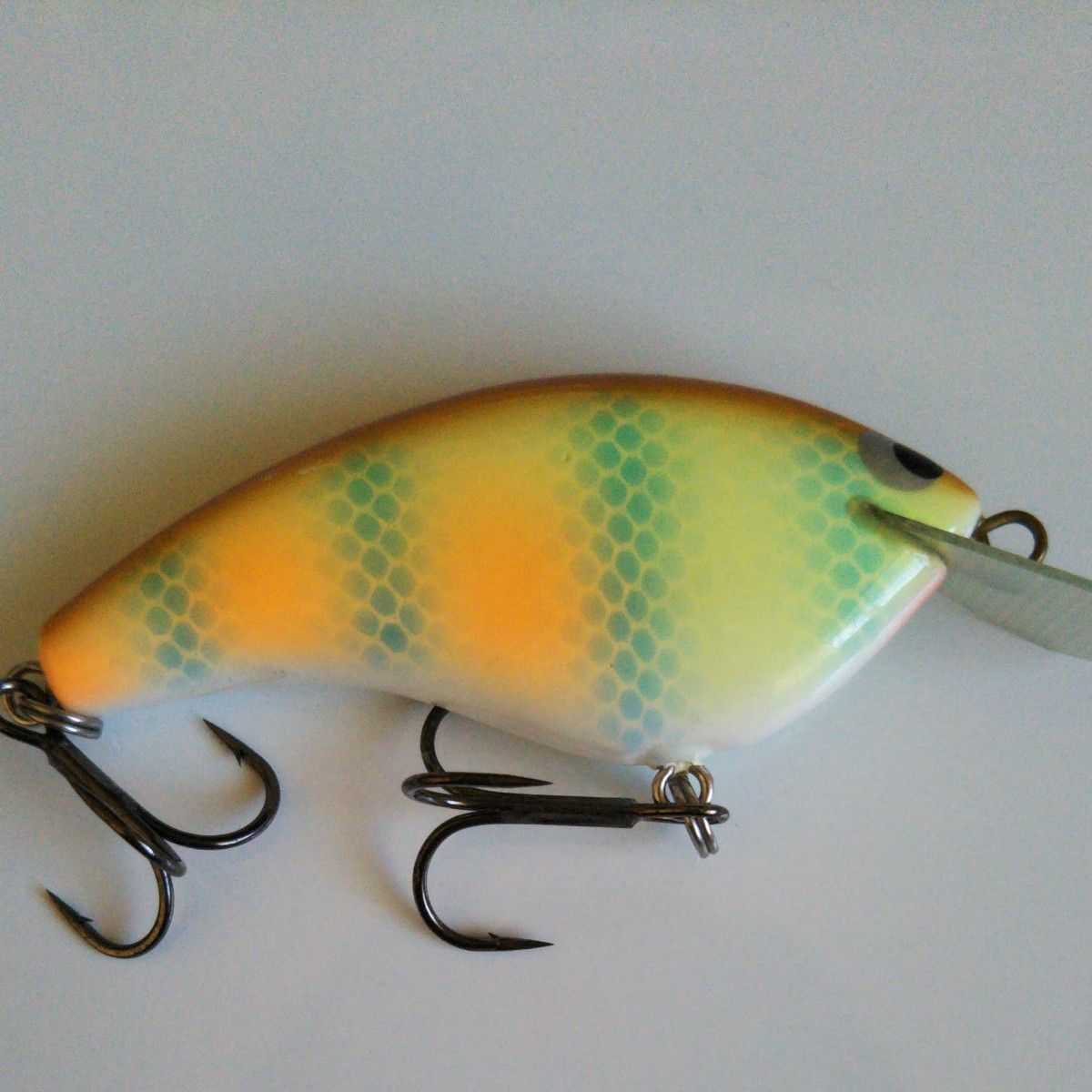 KTW LURES　ロデオドライブ　初期