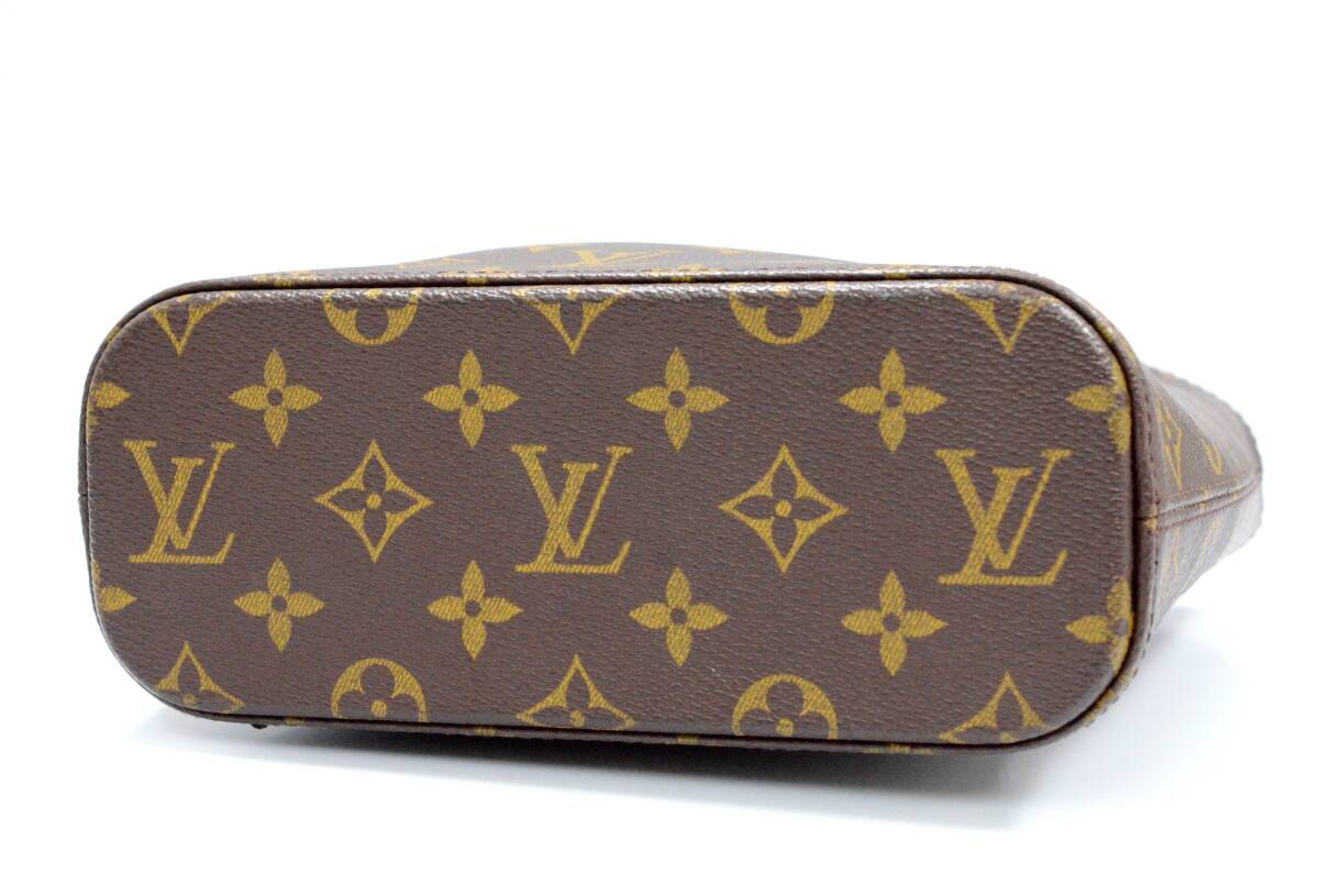 LOUIS VUITTON　ルイ・ヴィトン　モノグラム　ヴァヴァンPM　ハンドバッグ　M51172　【中古】　JA-18969_画像3