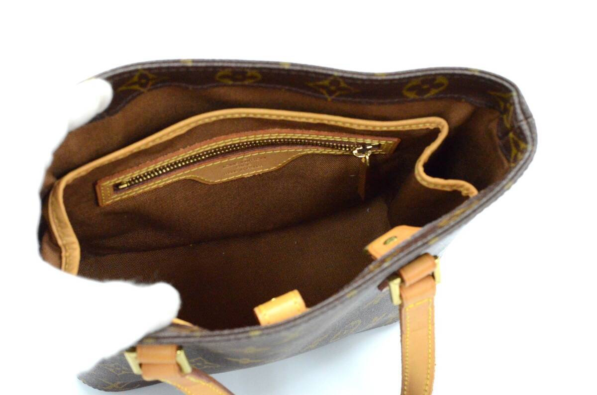 LOUIS VUITTON　ルイ・ヴィトン　モノグラム　ヴァヴァンPM　ハンドバッグ　M51172　【中古】　JA-18969_画像9