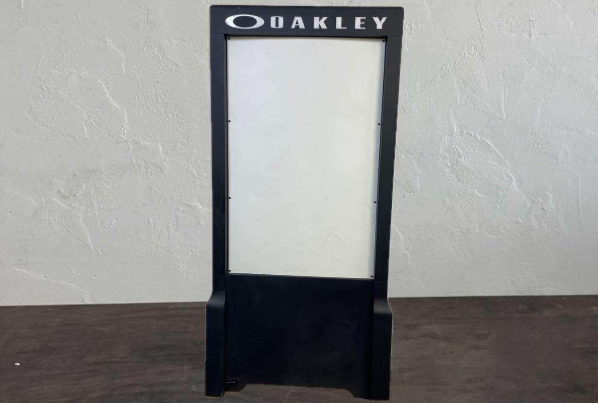 オークリー OAKLEY ディスプレイ ショーケース 89.5×183×53cm 展示用 ディスプレイ の画像8