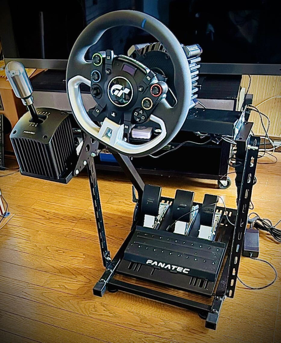 FANATEC Gran Turismo DD PRO PS5 PC_画像10