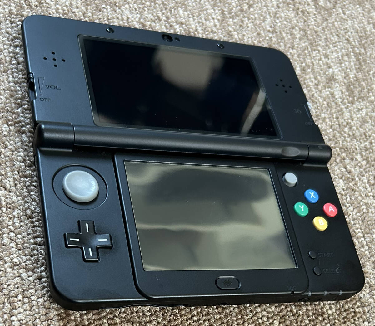 Nintendo 3DS nintendo Nintendo 3DS корпус ( б/у товар )