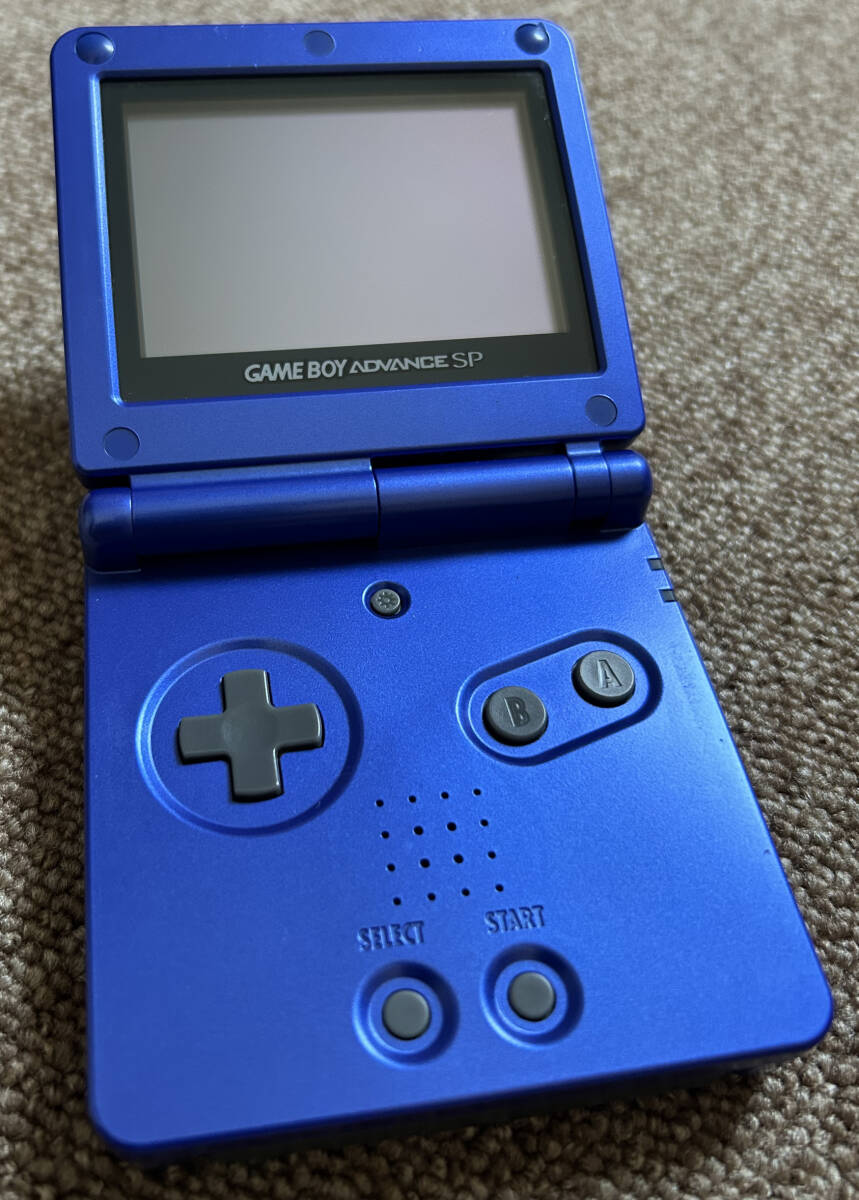 Nintendo nintendo Game Boy Advance SP( зарядное устройство, soft, предварительный батарейный источник питания приложен )