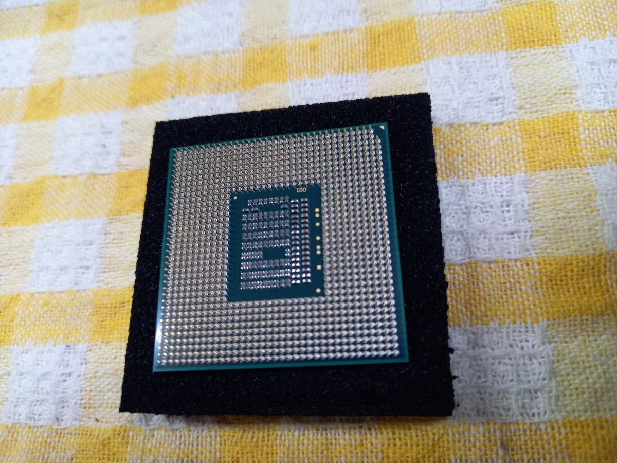 Intel Core i5-3340M SR0XA 2.7-3.4GHz 送料無料2_画像2