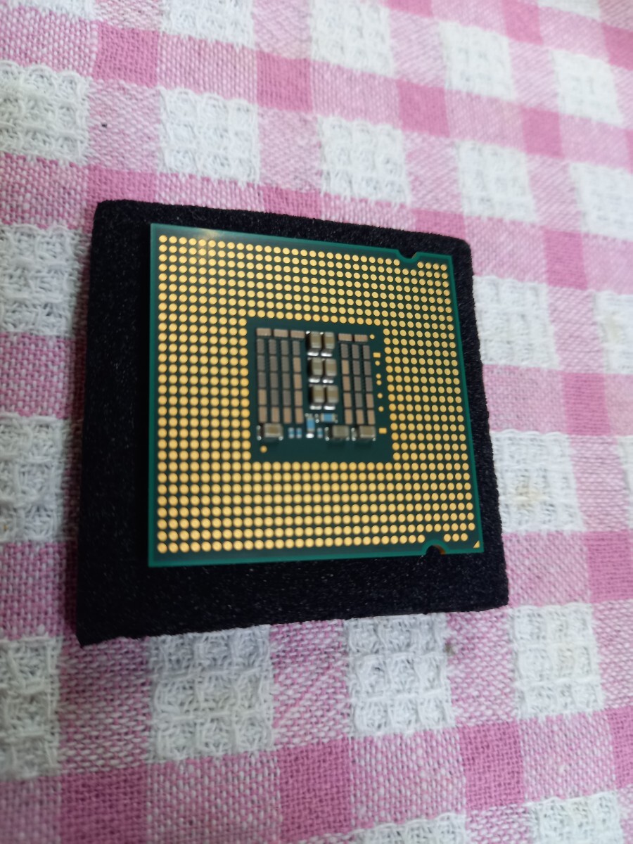 Intel Core2 Quad Q9550 SLB8V 2.83GHz 送料無料4の画像2