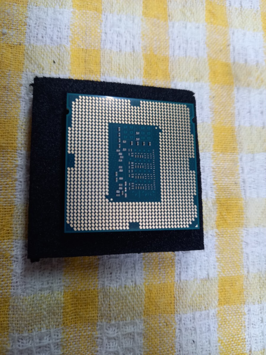  Intel Core i7-4790 SR1QF 3.60GHZ 送料無料の画像2