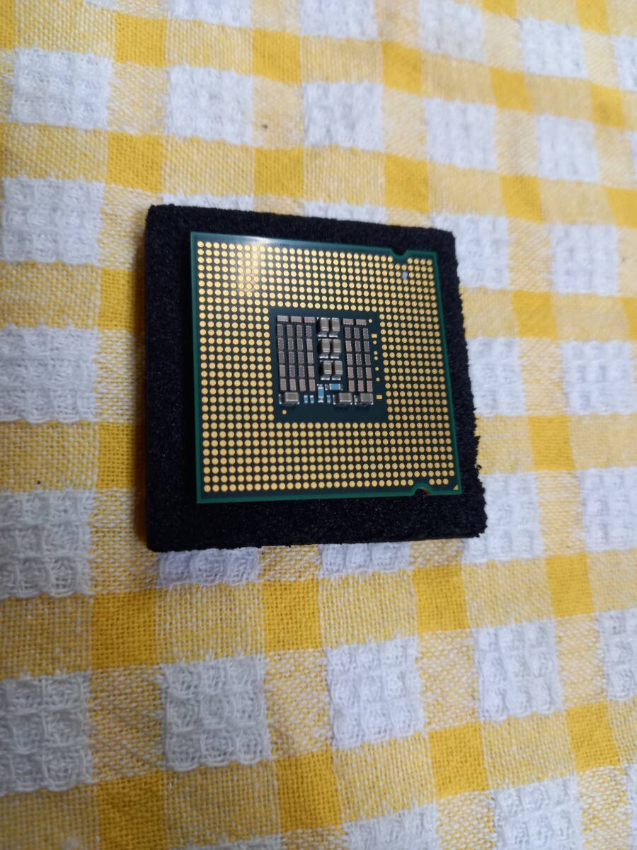 Intel Core2 Quad Q9550 SLB8V 2.83GHz 送料無料1の画像2