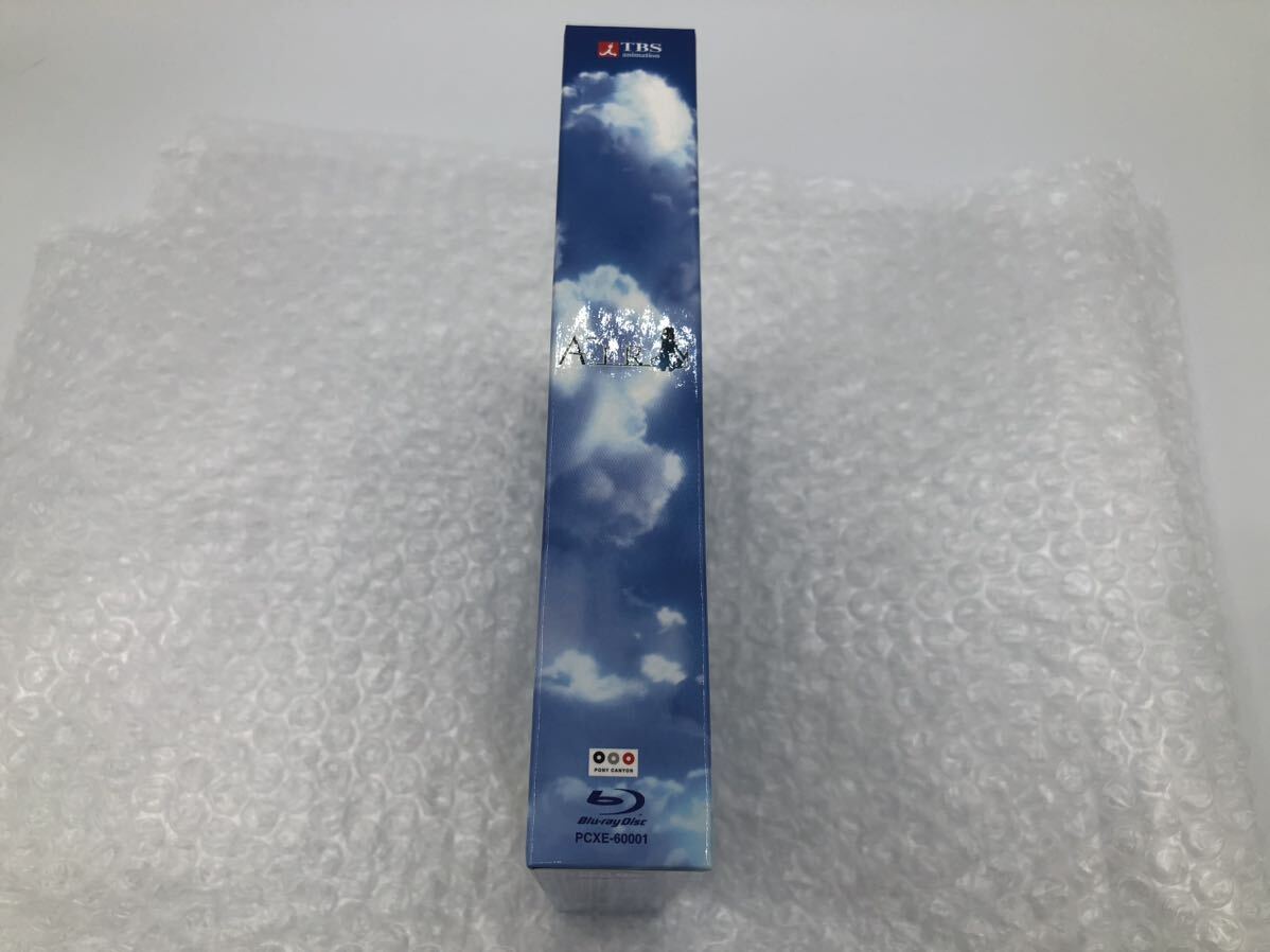 AIR Blu-Ray Disc Box Newパッケージ BD ブルーレイ 京都アニメーション Keyの画像3