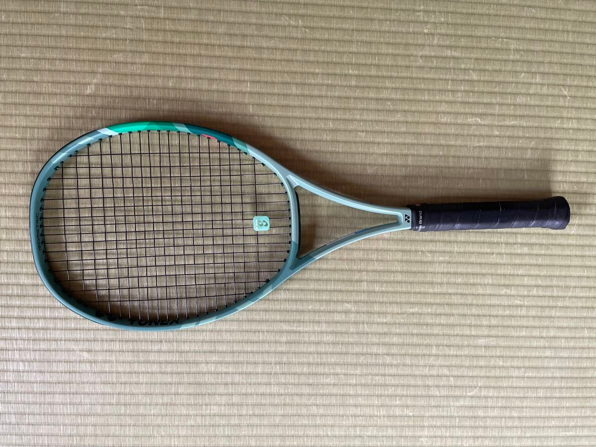 テニスラケット　YONEX　パーセプト　97 硬式 YONEX ラケット テニス