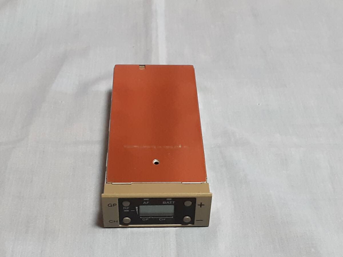 SONY（ソニー）WRU-806 UHFシンセサイザーチューナーユニット 中古品の画像3