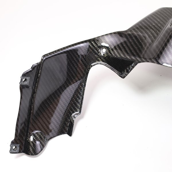 DUCATI Diavel carbon tank cover front side!E026DU