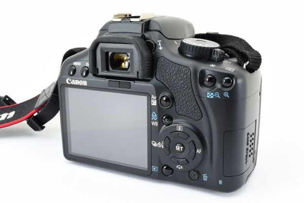 【美品】 キャノン Canon EOS Kiss X2　レンズセット 付属品多数有り《ショット数わずか554回》＃2042_画像4
