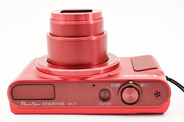 キャノン Canon SX620 HS コンパクトデジタルカメラ #2075_画像6