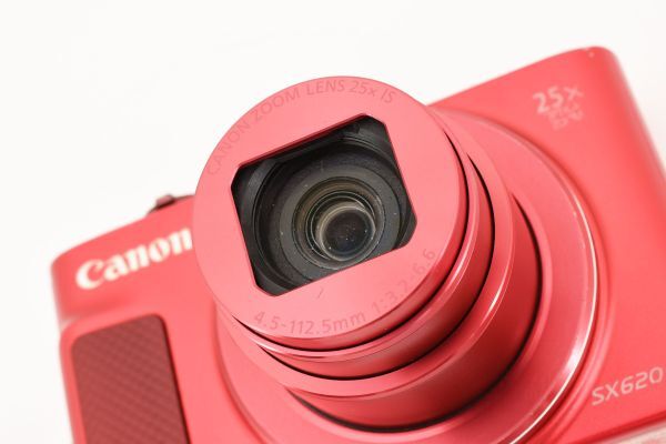 キャノン Canon SX620 HS コンパクトデジタルカメラ #2075_画像9