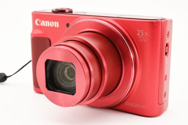 キャノン Canon SX620 HS コンパクトデジタルカメラ #2075_画像2