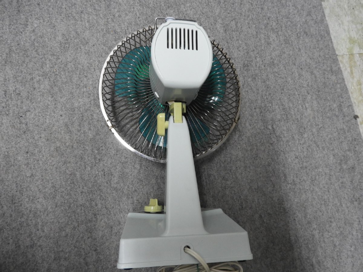 レトロ　扇風機　daiaD BF-250-U4（4512）_画像3