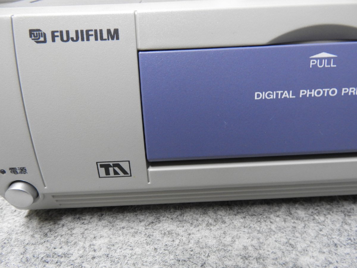 新品未使用品　FUJIFILM　富士フイルム　FinePixPRINTER NX-500　デジタルフォトプリンター　箱・付属品色々付き（5408）_画像3