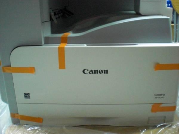  новый товар не использовался Canon копировальный аппарат монохромный многофункциональная машина Satera MF7430D (370)