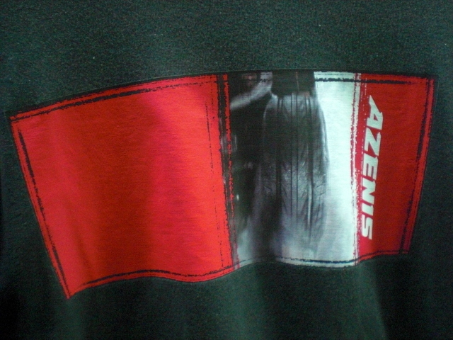 FALKEN AZENIS ロゴ　Tシャツ（2278）_画像2