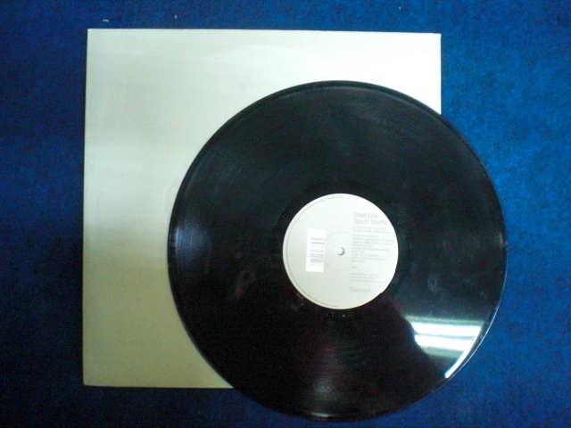 レコード　Dead Elvis Opium Shuffle　LP　（2339）_画像3