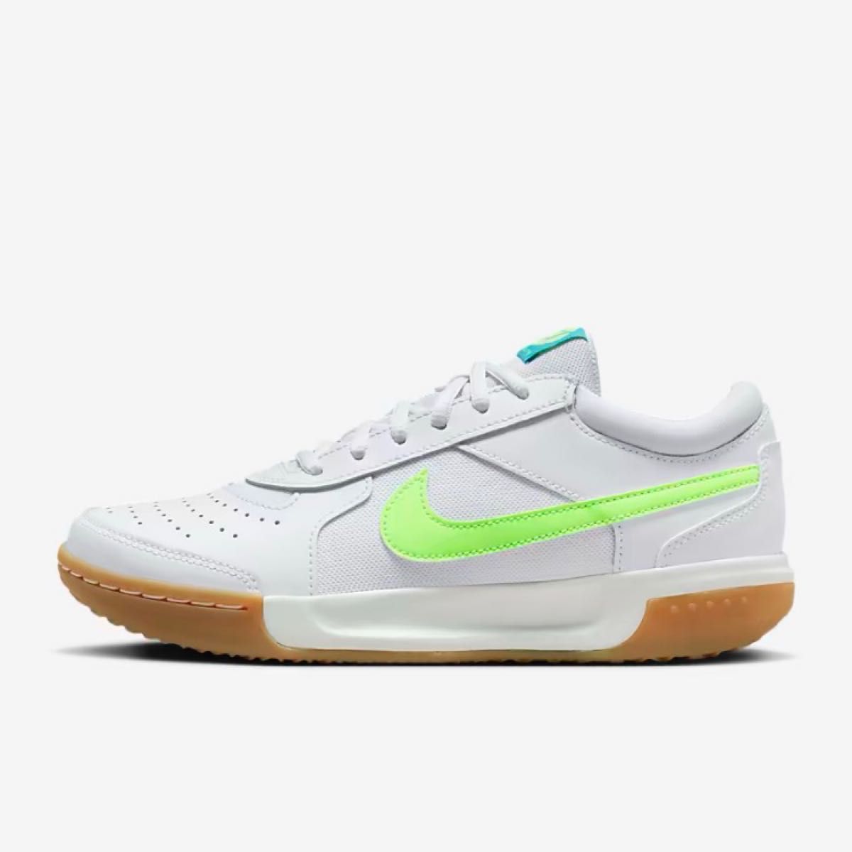 ★未使用品★NIKE ZOOM COURT LITE 3 レディース テニスシューズ　 US8 (25cm)