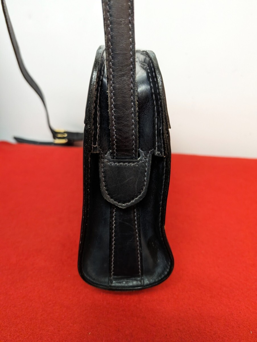 美品 極希少 gucci 筆記体ロゴ ショルダーバッグ シェリーライン 美品 極希少 gucci 筆記体ロゴ ショルダーバッグ シェリーライン