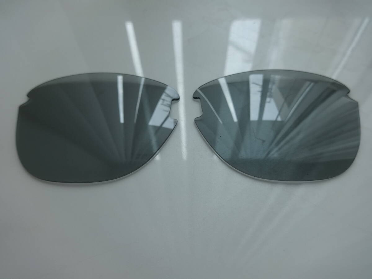  フロッグスキンライト用 カスタム偏光 レンズ Oakley frogskins lite Polarized-GreyPhotochromic の画像1