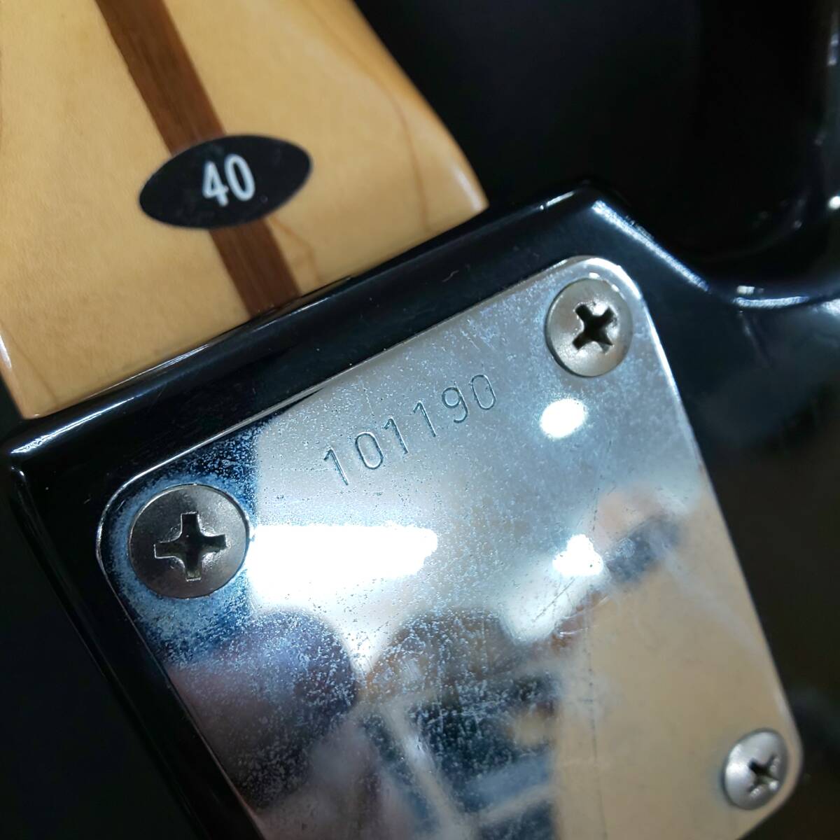 ◎トーカイ◎Tokai HARD PUNCHER PB-40 エレキベースギター ハードパンチャー ジャパンビンテージ 東海楽器 即発送の画像8