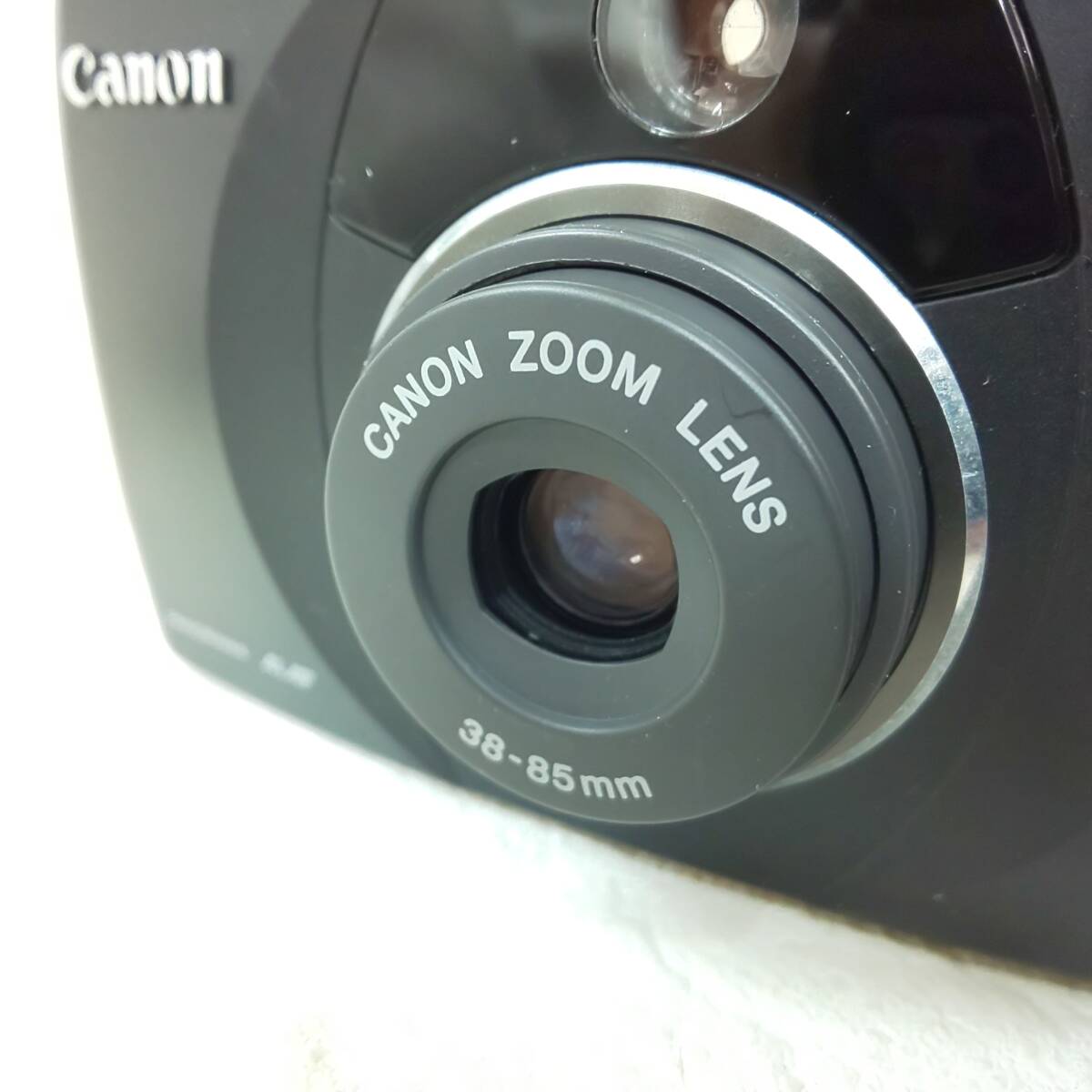 ◎キャノン◎Canon Autoboy Luna85 PANORAMA AiAF / CANON ZOOM LENS 38-85mm 1:4.2-8.7(6群6枚構成) フラッシュ・シャッターOK 即発送_画像4