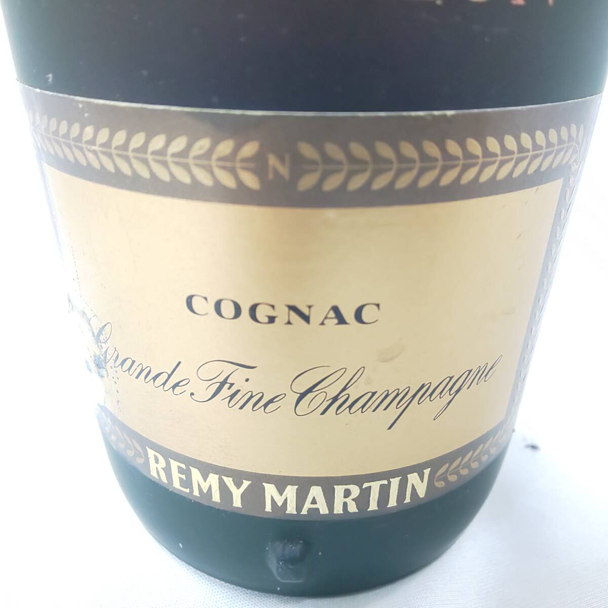 ◎未開栓/古酒◎レミーマルタン グランフィーヌシャンパーニュ コニャック REMY MARTIN Grande Fine Champagne COGNAC NAPOLEON 即発送の画像3