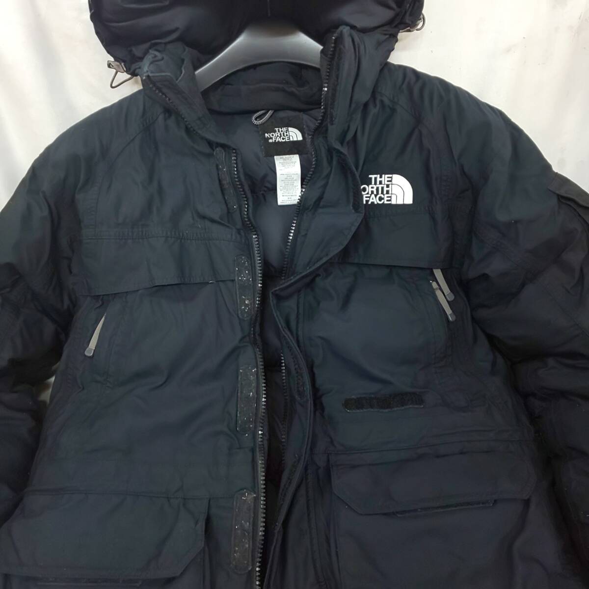 ◎ザ・ノースフェイス◎THE NORTH FACE. RN61661 CA30516 フード付きダウンジャケット HyVent 即発送の画像1