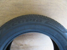 ブリヂストン 　エコピア　NH100C 155/65R13 20年製溝有り4本セット_画像4