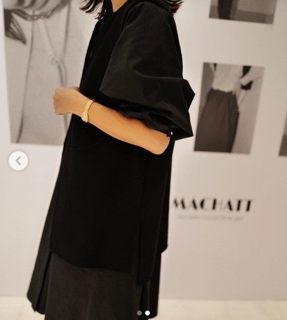 machatt マチャット リボンタックシャツドレス|Yahoo!フリマ machatt マチャット リボンタックシャツドレス|Yahoo!フリマ