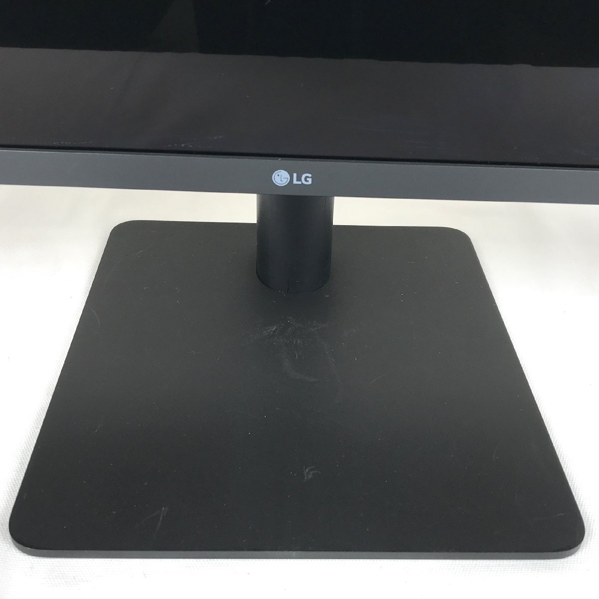 1204 LG エルジー Ultra Fine 5K Display 27MD5KA 27インチ for Mac Mac専用 液晶モニター 電源コード付き ①の画像6